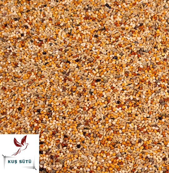 Kuş Sütü Muhabbet Yemi 5 Kg