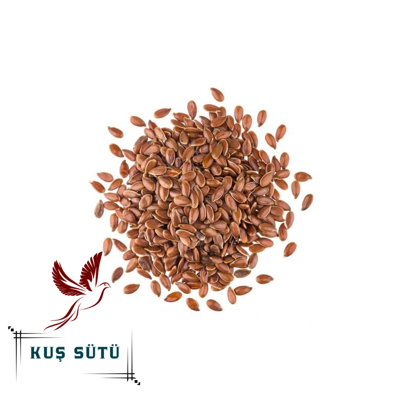 Kuş Sütü Keten Tohumu 1 Kg