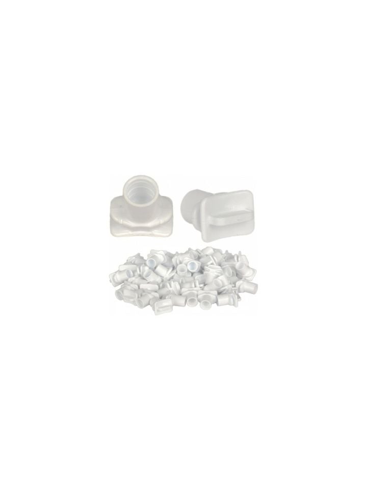 7/24 Tünek Başlığı 12 Mm 50 Adet